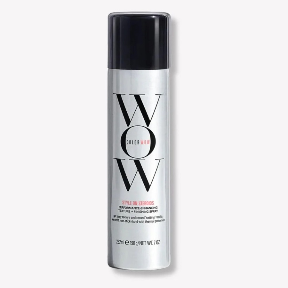 Colour Wow Style On Steroids Finishing Texturizing Hairspray